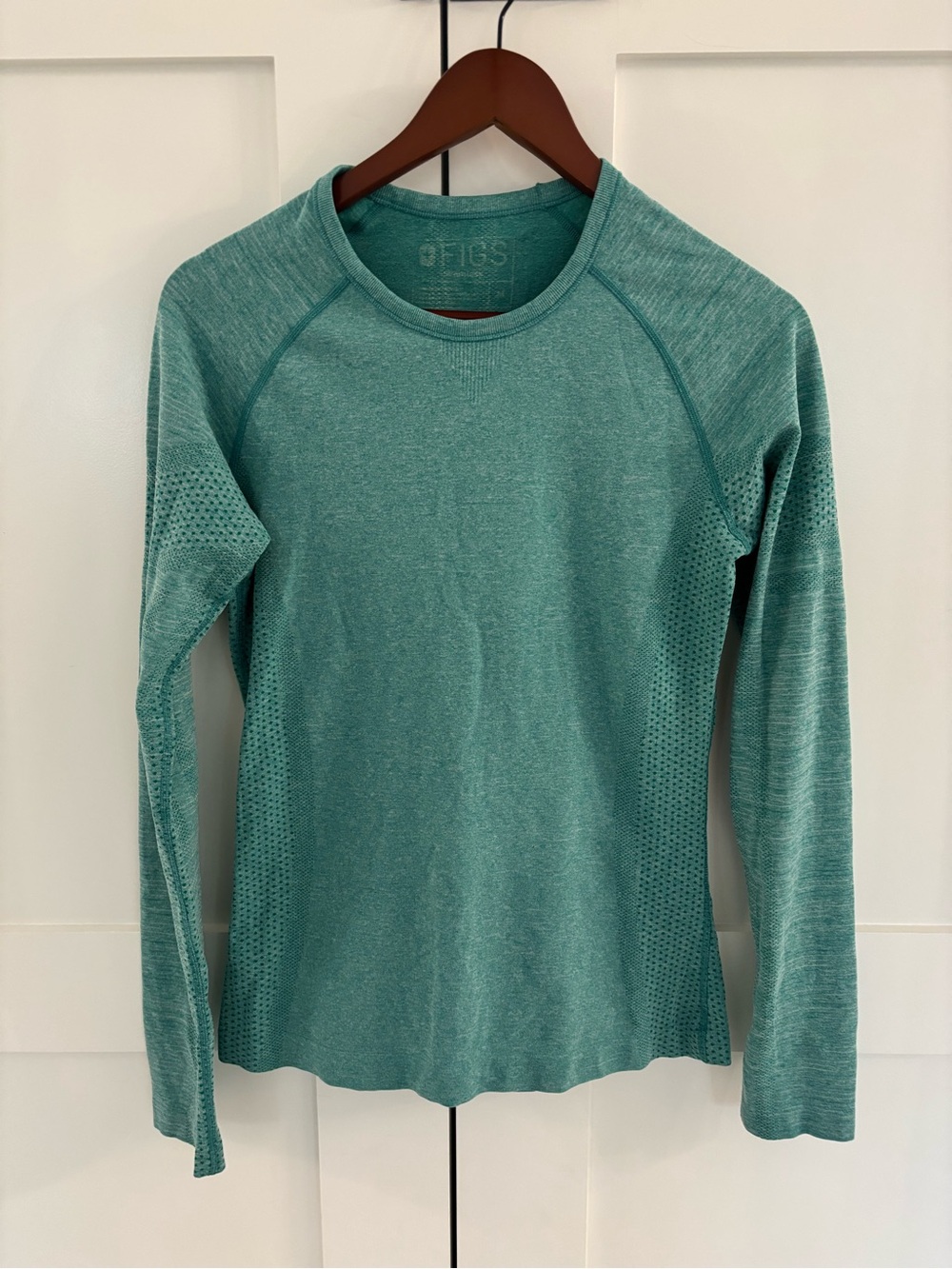 Figs Marine Seamless Salta Underscrub